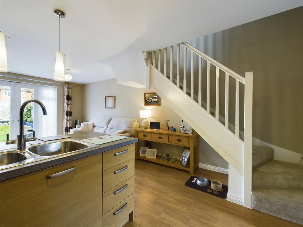 Kitchen/Downstairs