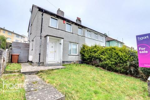 3 bedroom semi-detached house for sale, Thames Gardens, Plymouth