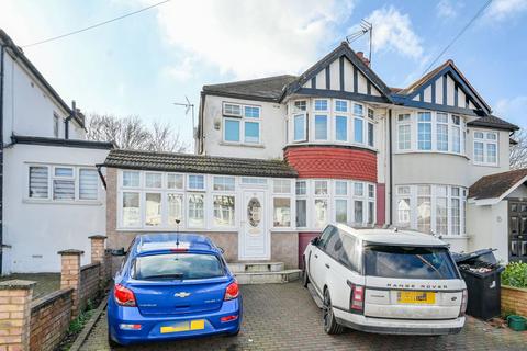 Rossall Crescent, West Twyford, London, NW10