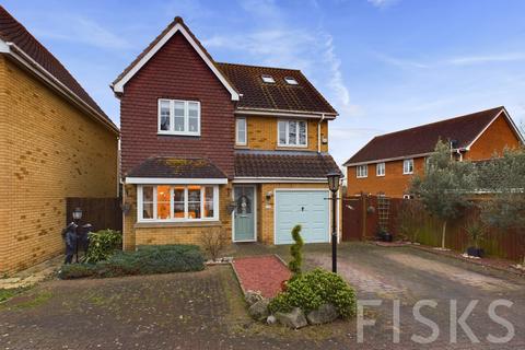 5 bedroom detached house for sale, Jasmine Close, Canvey Island, SS8