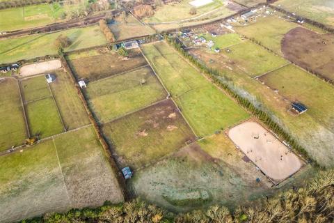 Land for sale, Mays Coppice Lane, Rowlands Castle