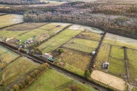 Land for sale, Mays Coppice Lane, Rowlands Castle