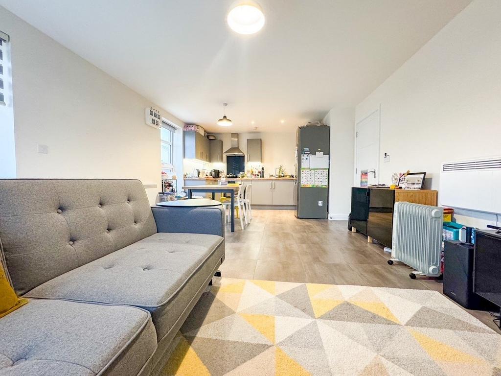 Living/Kitchen/Diner