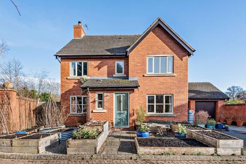 4 bedroom detached house for sale, Grange Court, Condover, Shrewsbury, Shropshire