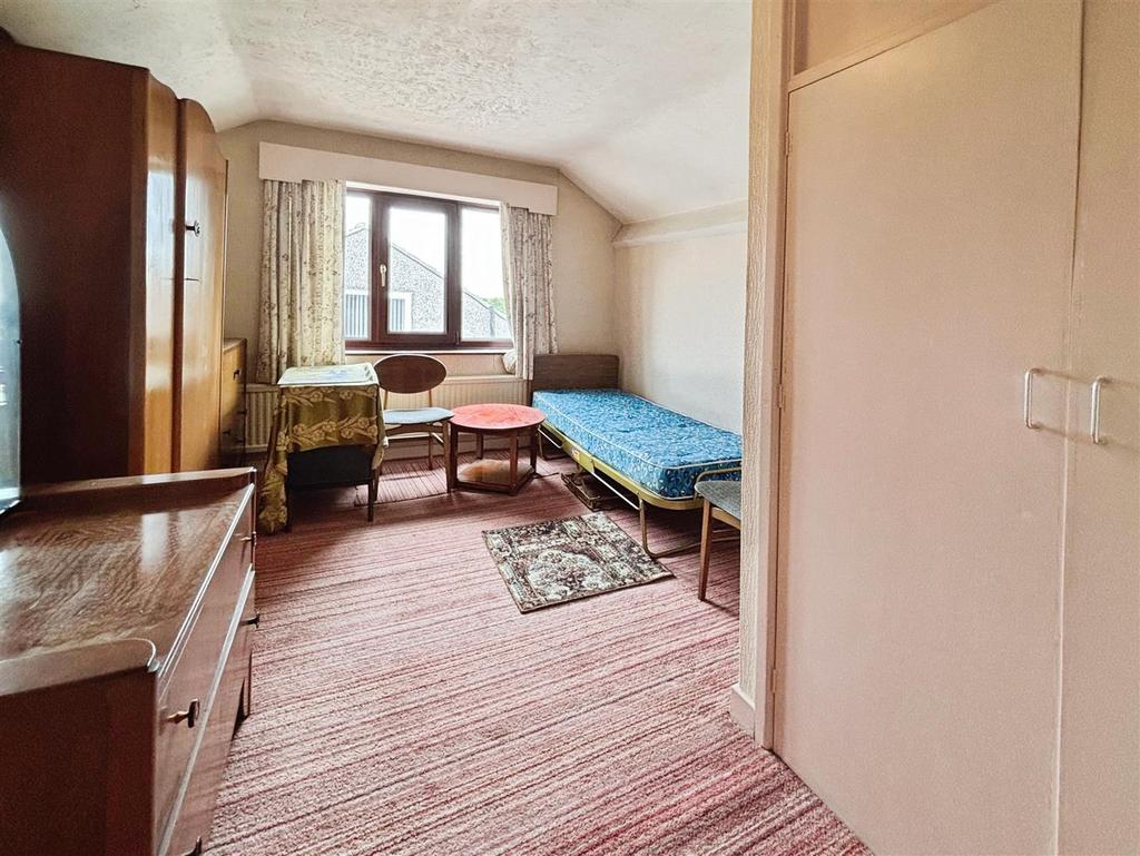 First Floor Bedroom