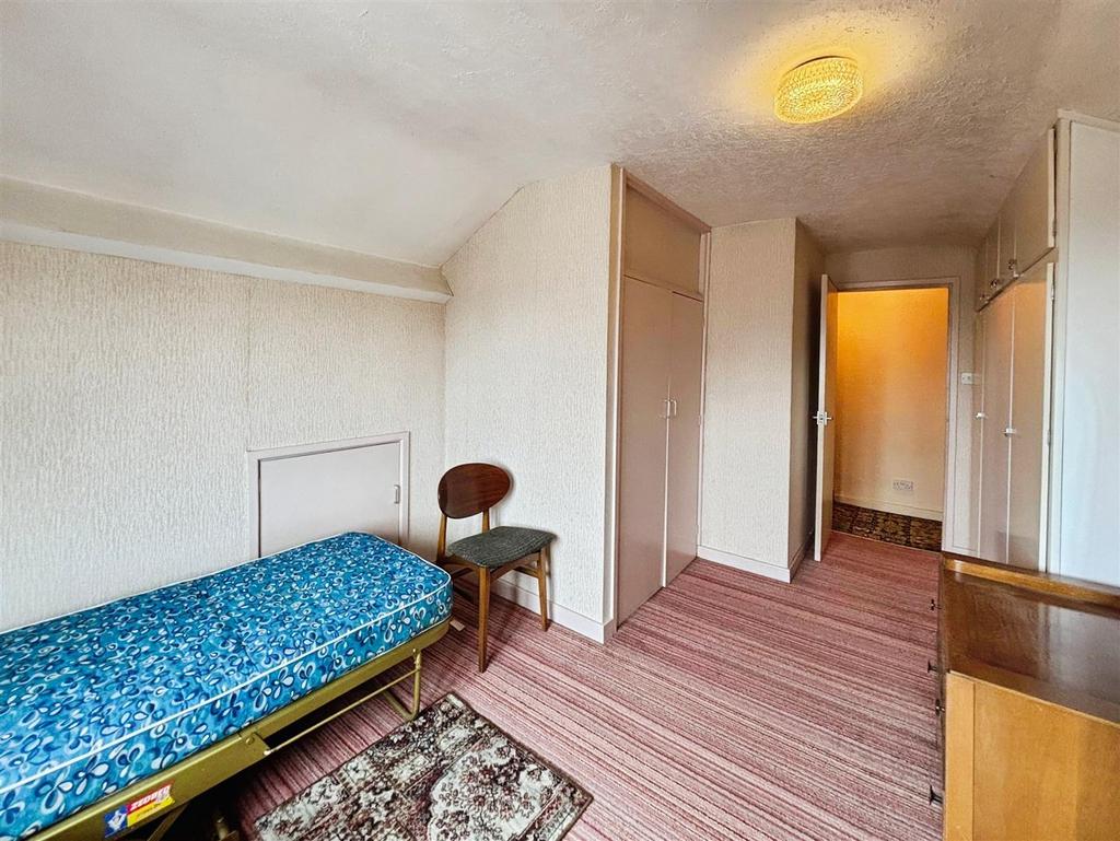 First Floor Bedroom
