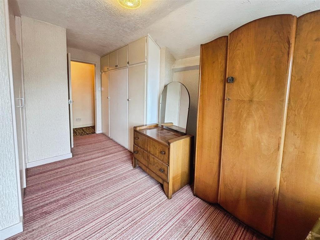 First Floor Bedroom
