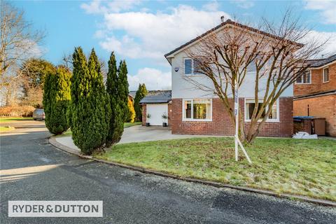 4 bedroom detached house for sale, Tern Close, Bamford, Rochdale, Greater Manchester, OL11