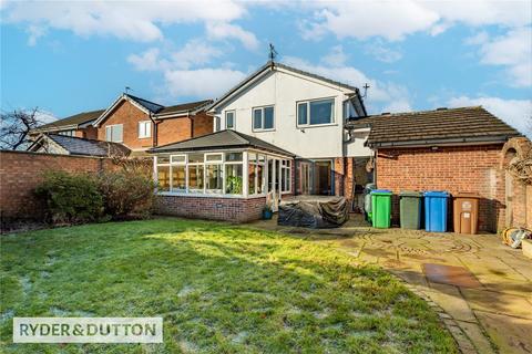 4 bedroom detached house for sale, Tern Close, Bamford, Rochdale, Greater Manchester, OL11