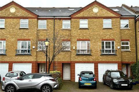 4 bedroom terraced house for sale, Malthouse Drive, London, W4