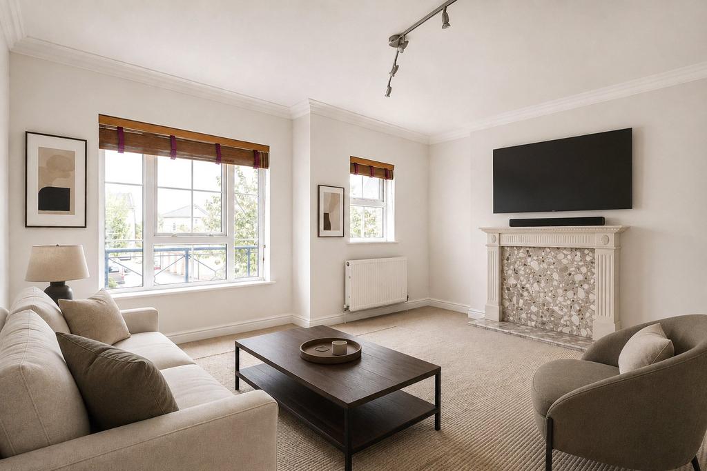 Reception Room