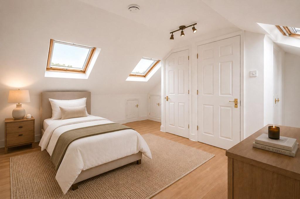 Loft Room