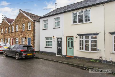 2 bedroom end of terrace house for sale, Hurst Lane, East Molesey KT8