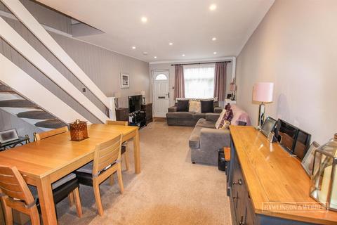 2 bedroom end of terrace house for sale, Hurst Lane, East Molesey KT8