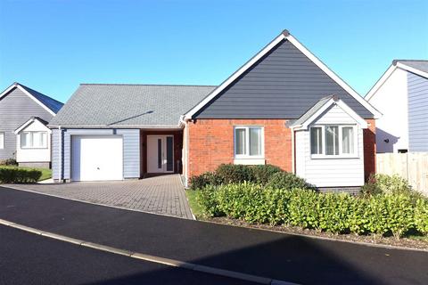 3 bedroom bungalow for sale, Anchor Wood View, Sticklepath, Barnstaple, EX31