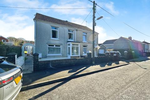 3 bedroom semi-detached house for sale, Woodville Street, Pontarddulais, Swansea, West Glamorgan, SA4