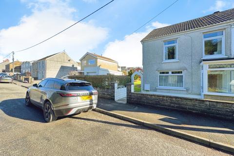 3 bedroom semi-detached house for sale, Woodville Street, Pontarddulais, Swansea, West Glamorgan, SA4