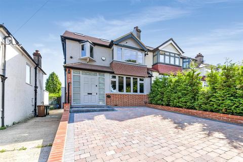 4 bedroom semi-detached house for sale, The Oval, Banstead