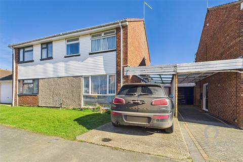 3 bedroom semi-detached house for sale, Smither Way, Northampton NN7