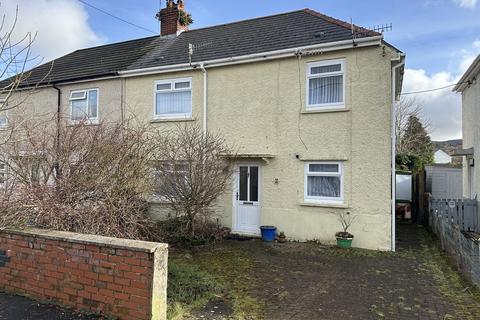 2 bedroom semi-detached house for sale, Cwmtawe Road, Ystradgynlais, Powys.