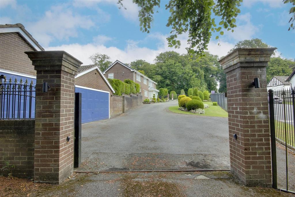 Driveway