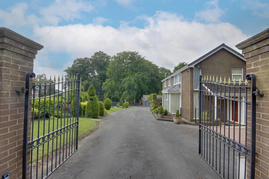Driveway