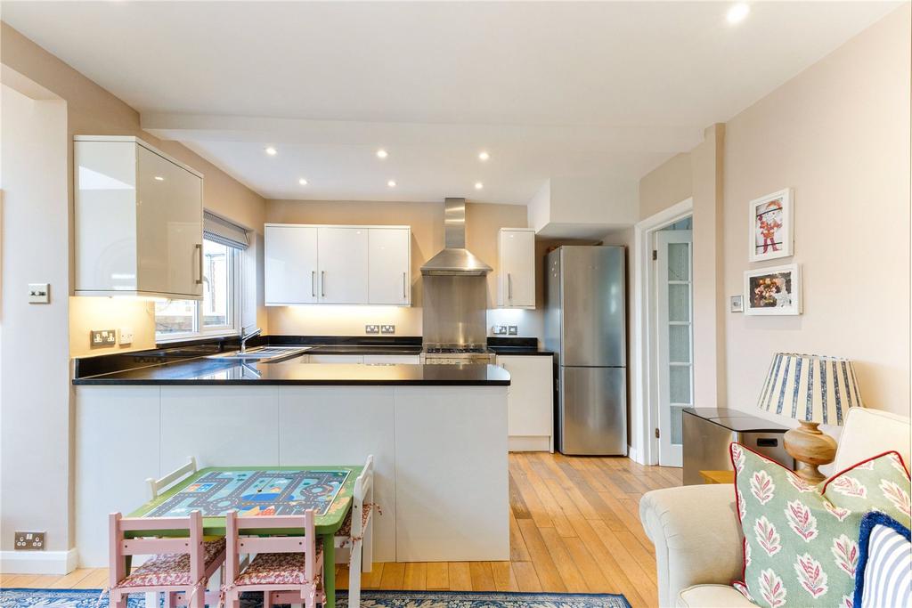 Kitchen/Family Room
