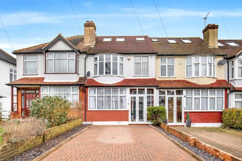 4 bedroom terraced house for sale, Stoneleigh Avenue, Worcester Park