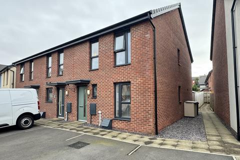 3 bedroom end of terrace house for sale, Rhodfa Cambo, Barry