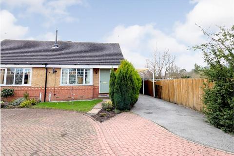 2 bedroom semi-detached bungalow for sale, Fairfax, Stamford Bridge, York