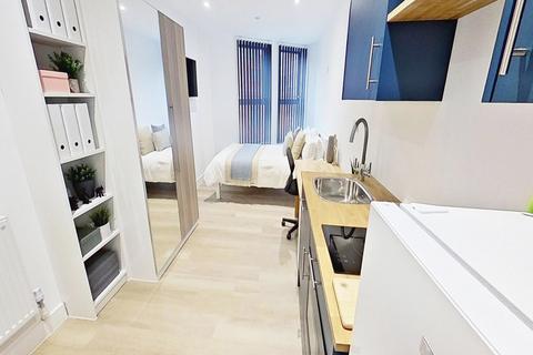 undefined, Flat 111, Sandfield House, 5 Mansfield Road, Nottingham, NG1 3FB