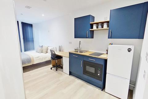 undefined, Flat 111, Sandfield House, 5 Mansfield Road, Nottingham, NG1 3FB