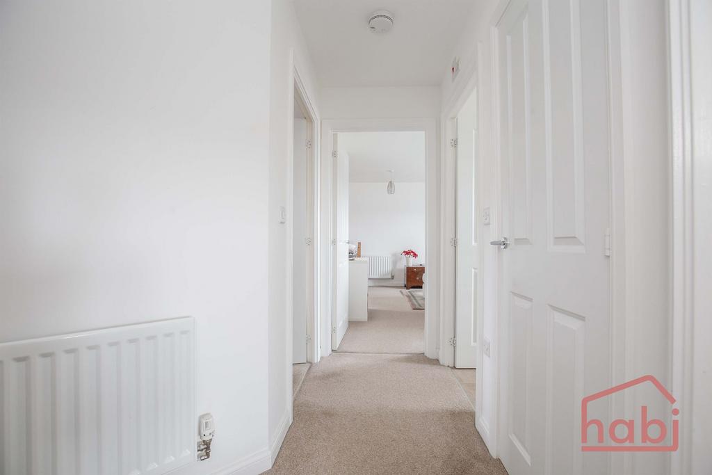 Hallway 1