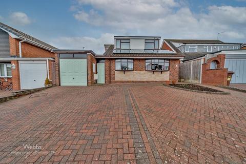 4 bedroom detached house for sale, Dorchester Road, Cannock WS11