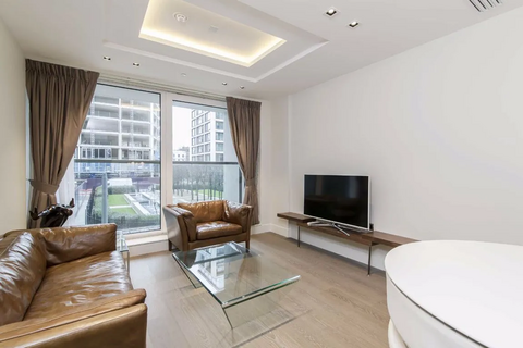 1 bedroom flat to rent, Radnor Terrace, London W14