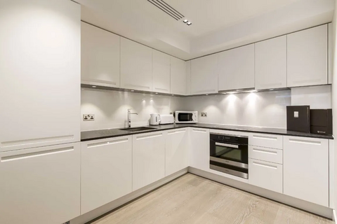 1 bedroom flat to rent, Radnor Terrace, London W14