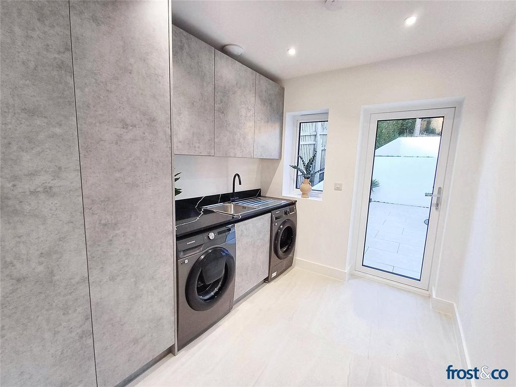 Utility Room