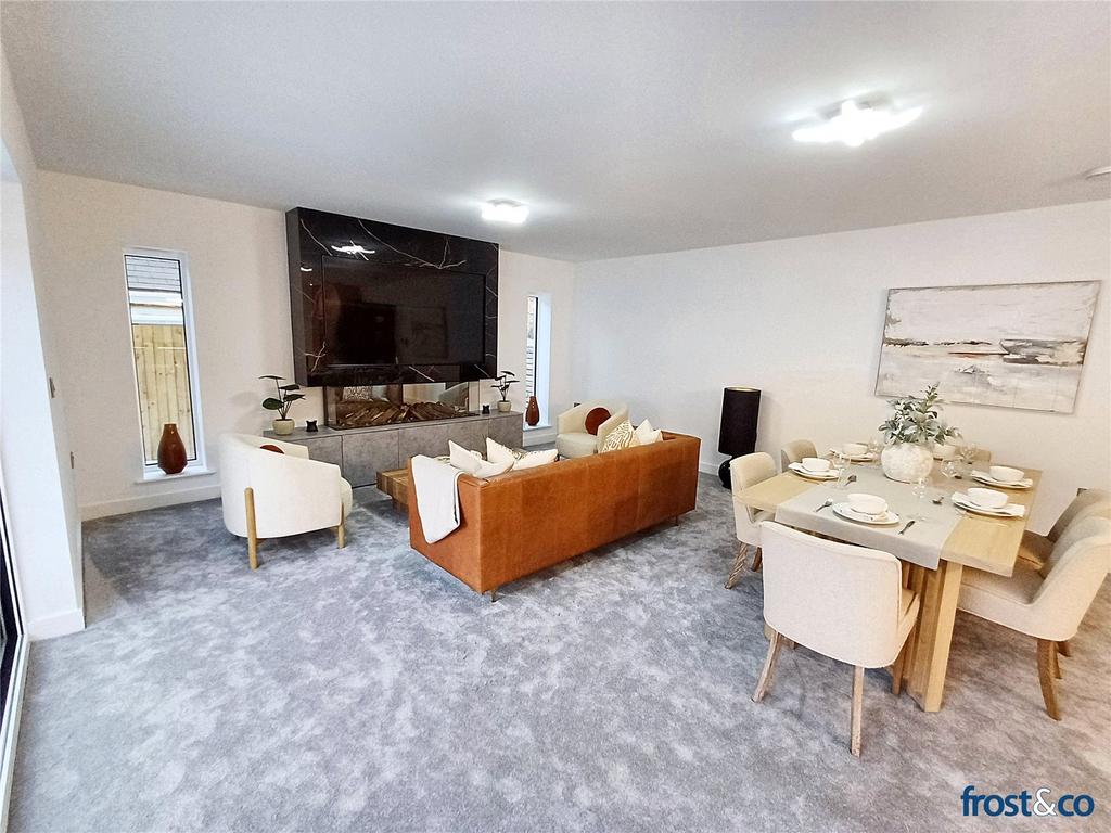 Dining/Family Area