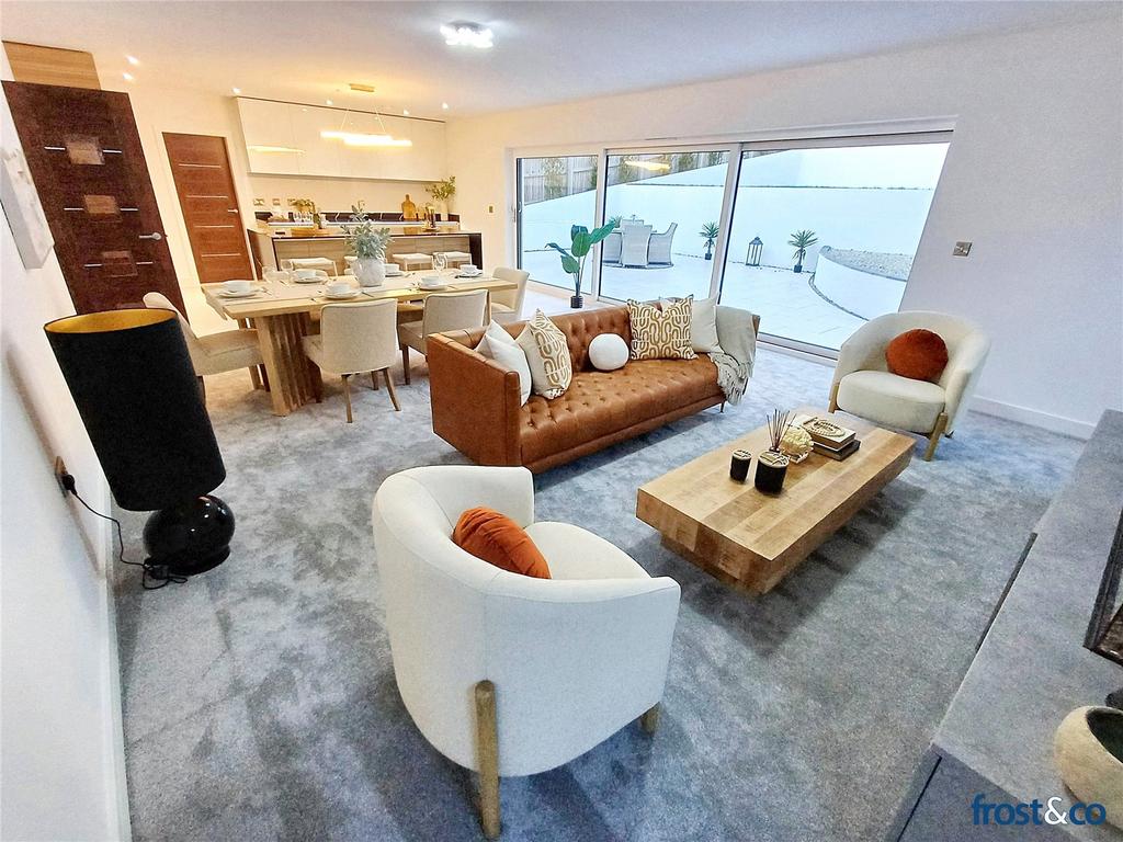 Dining/Family Area
