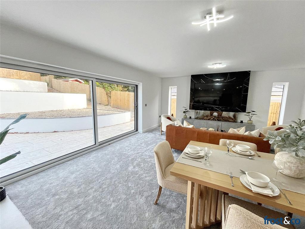 Dining/Family Area