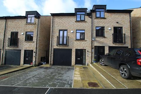 4 bedroom semi-detached house for sale, Cinder Close, Todmorden OL14