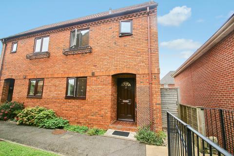 2 bedroom terraced house for sale, Heritage Court, Glastonbury