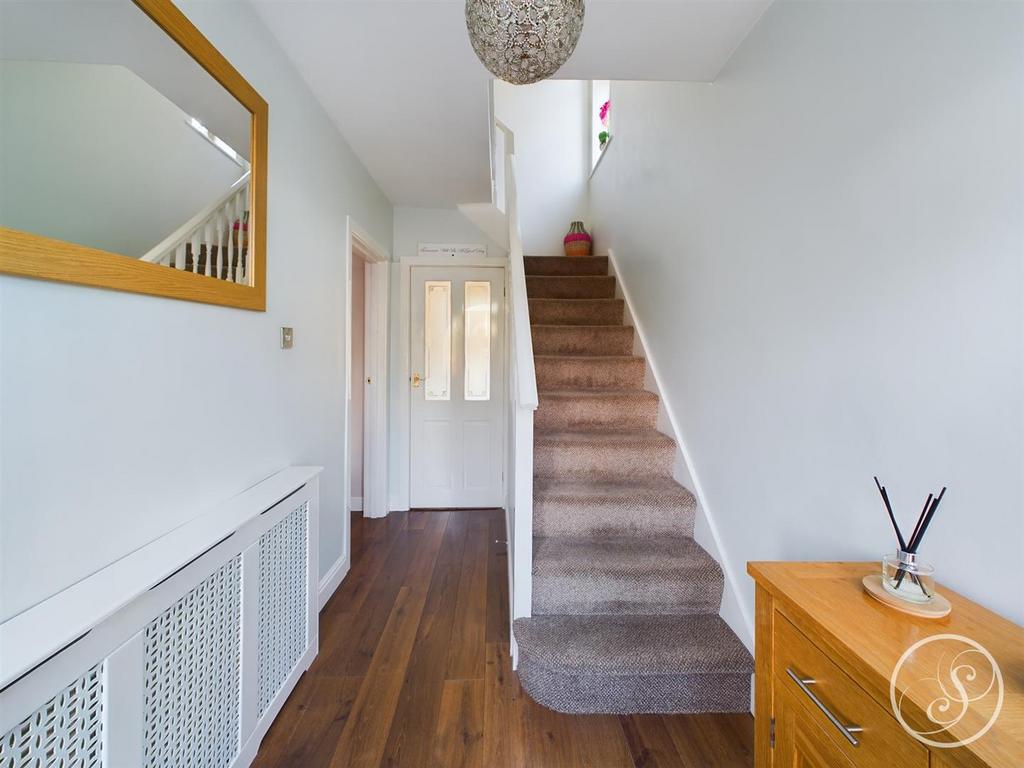 Entrance hallway