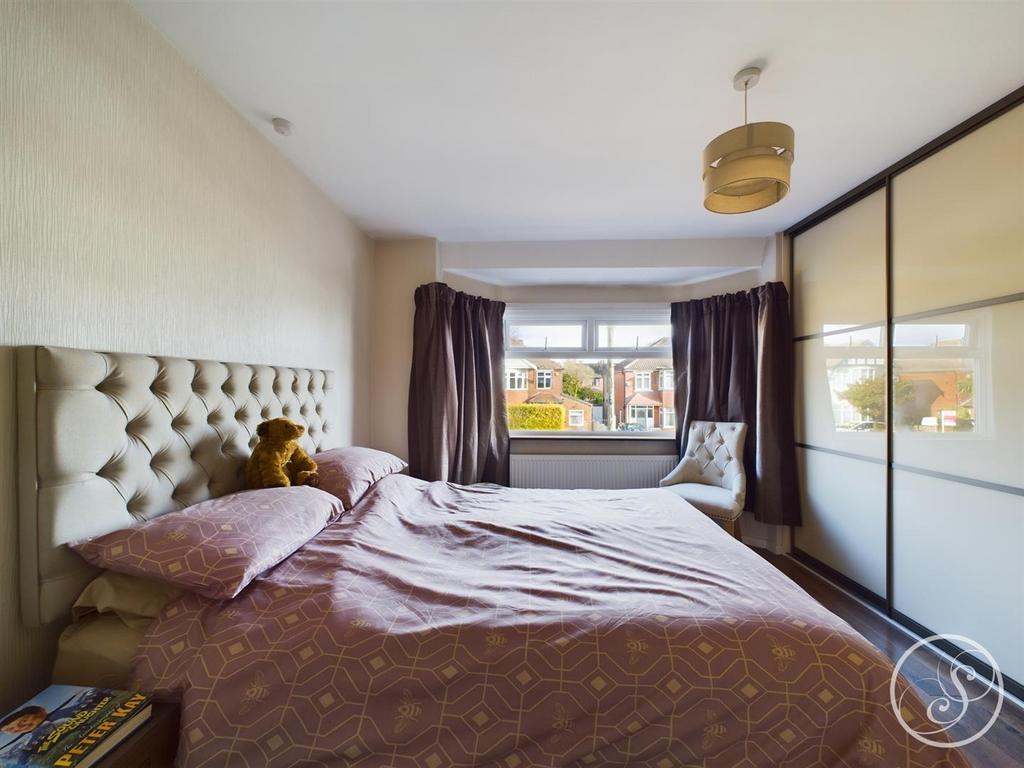 Bedroom one