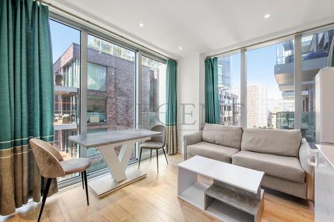 Studio to rent, Neroli House, Piazza Walk, E1