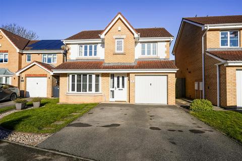 4 bedroom detached house for sale, Woodlands Green, Middleton St. George, Darlington