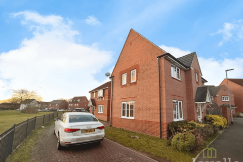 3 bedroom detached house for sale, Tacitus Way, North Hykeham LN6