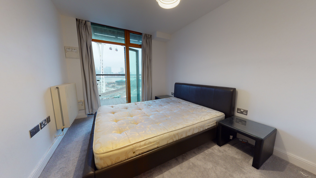 Bedroom one