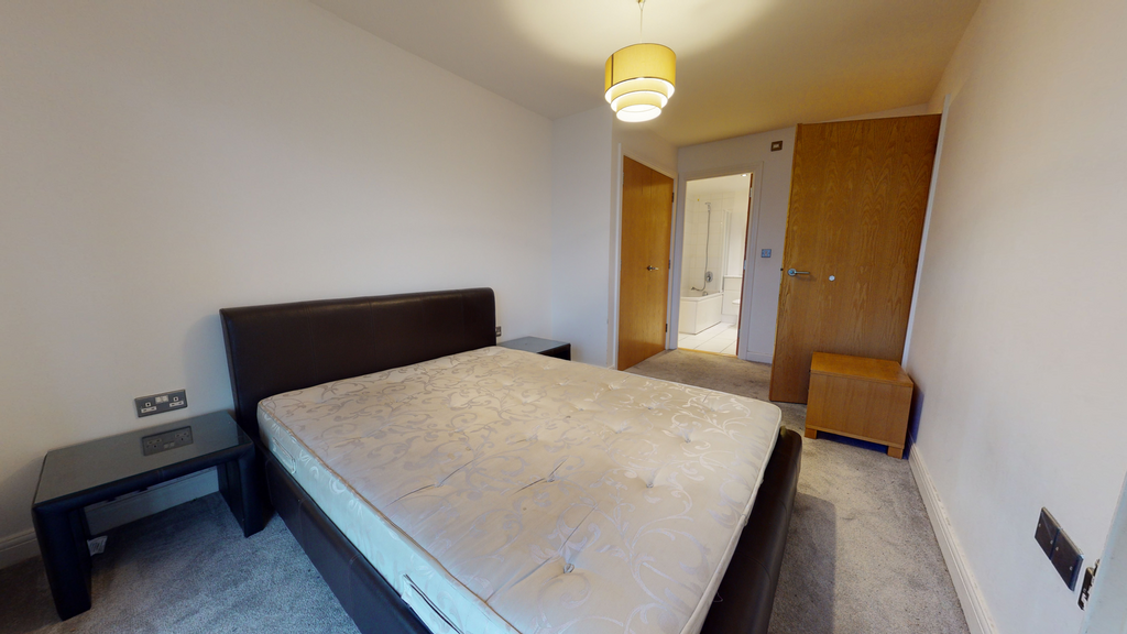 Bedroom one