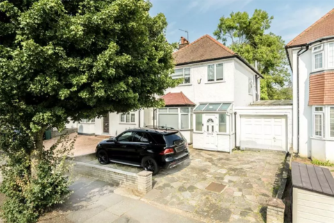 3 bedroom detached house for sale, Shirehall Lane, Hendon NW4
